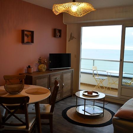 L'Esperluette - Magnifique Vue Mer Et Balcon Курсёль-сюр-Мер Экстерьер фото